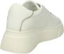Liu Jo Witte Platform Sneakers Andie 718 White Dames - Thumbnail 9