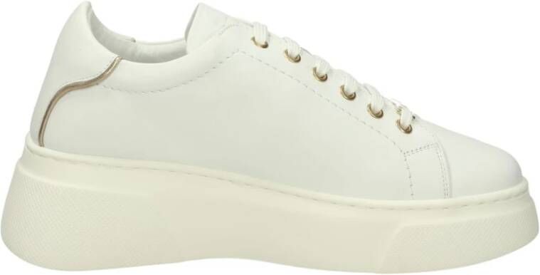 Liu Jo Lage Sneakers White Dames