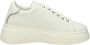 Liu Jo Witte Platform Sneakers Andie 718 White Dames - Thumbnail 11