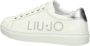 Liu Jo Lage Sneakers White Dames - Thumbnail 2
