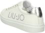 Liu Jo Lage Sneakers White Dames - Thumbnail 2