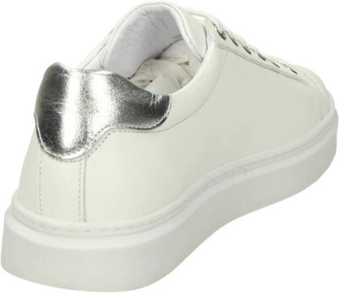 Liu Jo Lage Sneakers White Dames