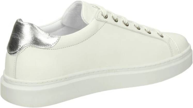 Liu Jo Lage Sneakers White Dames