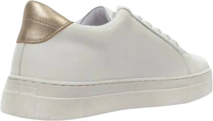 Liu Jo Lage Sneakers White Dames