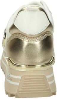 Liu Jo Lage Sneakers White Dames