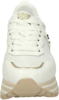 Liu Jo Lage Sneakers White Dames