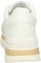 Liu Jo Witte Sport Sneakers Logo Zijkant White Dames - Thumbnail 5