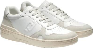 Liu Jo Lage Sneakers Wit Heren