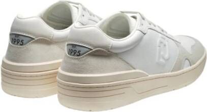 Liu Jo Lage Sneakers Wit Heren