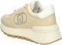 Liu Jo Beige Sneakers Modern Trendy Comfort Beige Dames - Thumbnail 2