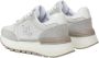 Liu Jo Zilveren Strass Logo Sneakers Multicolor Dames - Thumbnail 12