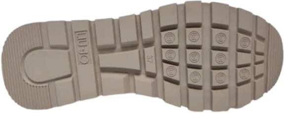 Liu Jo Dames Lage Sneakers Gray Dames
