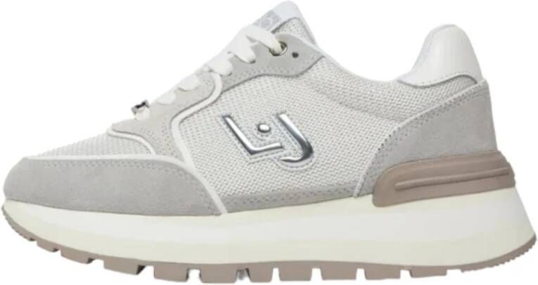 Liu Jo Dames Lage Sneakers Gray Dames