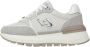 Liu Jo Zilveren Strass Logo Sneakers Multicolor Dames - Thumbnail 15