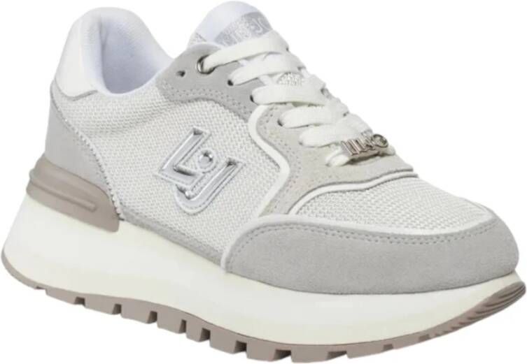 Liu Jo Dames Lage Sneakers Gray Dames