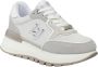 Liu Jo Zilveren Strass Logo Sneakers Multicolor Dames - Thumbnail 16