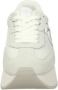 Liu Jo Witte platte schoenen D Sneakers Spot TV White Dames - Thumbnail 7