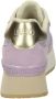 Liu Jo Paarse Suède Lage Dreamy 02 Sneakers Multicolor Dames - Thumbnail 26