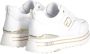 Liu Jo Sanaa Sneaker Stijlvol en Comfortabel Schoeisel White Dames - Thumbnail 19