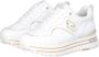 Liu Jo Sanaa Sneaker Stijlvol en Comfortabel Schoeisel White Dames - Thumbnail 21