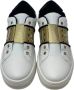 Liu Jo Lage Top Sneakers White Dames - Thumbnail 4