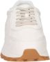 Liu Jo Witte Minimalistische Sneakers White Heren - Thumbnail 7