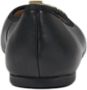 Liu Jo Zwarte platte schoenen elegante ballerina's Black Dames - Thumbnail 10