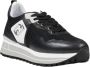 Liu Jo Zwarte Sneakers Iconische Stijl Comfort Black Dames - Thumbnail 8