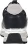 Liu Jo Zwarte Sneakers Iconische Stijl Comfort Black Dames - Thumbnail 10