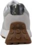 Liu Jo Lolo 17 Sneakers Leren Sneaker Dames Grijs - Thumbnail 6