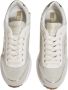 Liu Jo Beige Suède Sneakers voor Vrouwen Gray Dames - Thumbnail 15