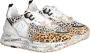 Liu Jo Leopard Pony Hair Sneakers Meerkleurig Dames - Thumbnail 2