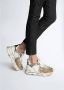 Liu Jo Leopard Pony Hair Sneakers Meerkleurig Dames - Thumbnail 3