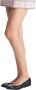 Liu Jo Zwarte platte schoenen elegante ballerina's Black Dames - Thumbnail 11