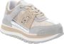 Liu Jo Geweldige Sneaker Grijs Stijlvol Multicolor Dames - Thumbnail 9
