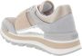 Liu Jo Leren en Stoffen Dames Sneakers Gray Dames - Thumbnail 6