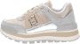 Liu Jo Geweldige Sneaker Grijs Stijlvol Multicolor Dames - Thumbnail 21