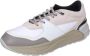 Liu Jo Leren Heren Sneakers Multicolor Heren - Thumbnail 4