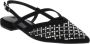 Liu Jo Leren Sandalen Comfort Stijl Elegant Vrouwen Black Dames - Thumbnail 5