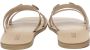 Liu Jo Leren sandalen met drie banden - Thumbnail 4