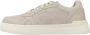 Liu Jo Leren Sneakers Beige Heren - Thumbnail 4
