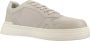 Liu Jo Leren Sneakers Beige Heren - Thumbnail 6