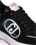 Liu Jo Leren sneakers met hoge zool - Thumbnail 2