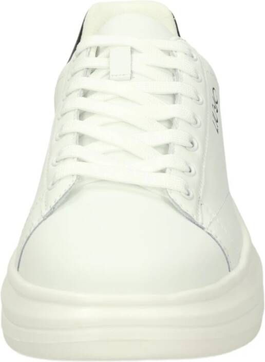 Liu Jo Leren Sneakers voor Mannen Stijlvol Comfort