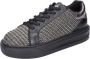 Liu Jo Leren Sneakers voor Black - Thumbnail 5