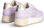 Liu Jo Paarse Suède Lage Dreamy 02 Sneakers Multicolor Dames - Thumbnail 7