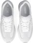 Liu Jo Witte platte schoenen D Sneakers Spot TV White Dames - Thumbnail 4