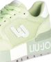 Liu Jo Leren Suède Sneakers - Thumbnail 2