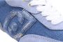 Liu Jo Blauwe Dreamy 02 Lage Sneakers Blue Dames - Thumbnail 8