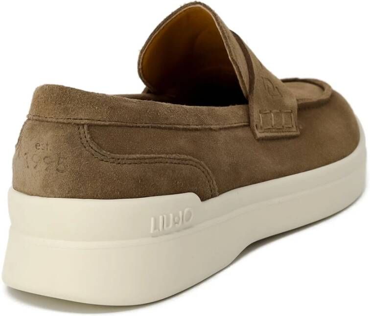 Liu Jo Loafers Beige Heren